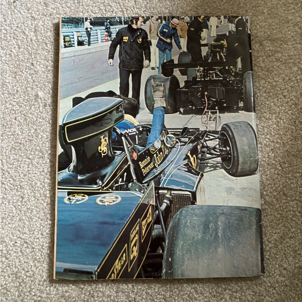 Motor Racing 75 Magazine - Picture 2 of 4